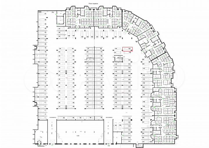 Машиноместо