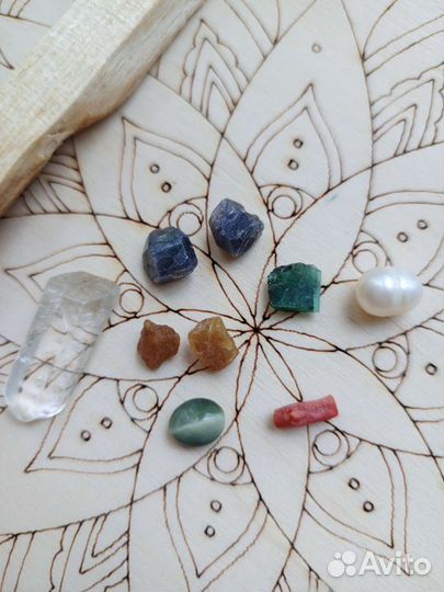 Камни для Ратна Дьяи Васту