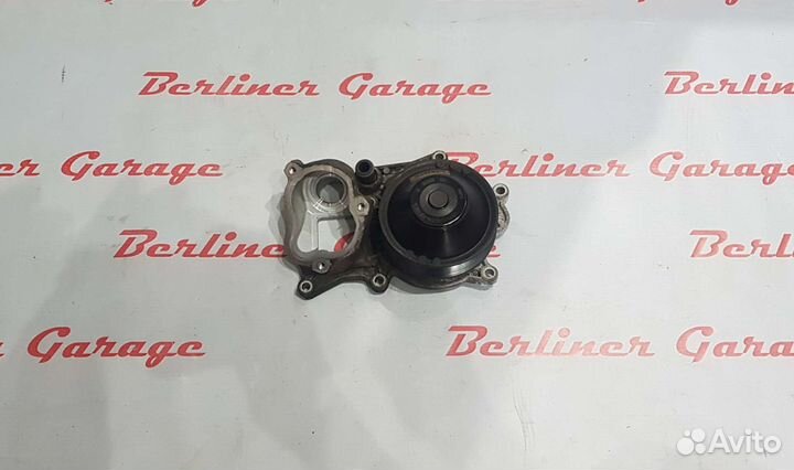 Помпа ож N47 BMW E84 E90 F07 F10 F15 F20 F25 F30