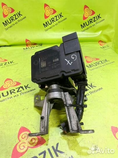 Блок abs Mercedes C-Class W204 OM 651.911 2013