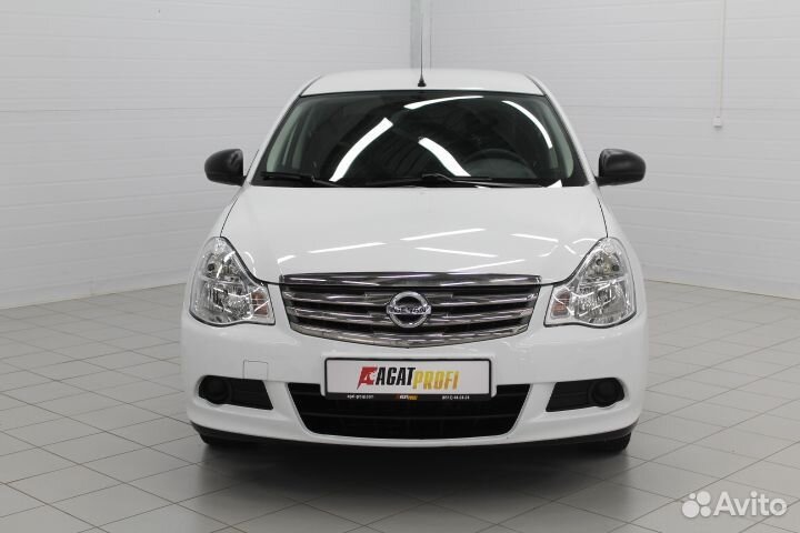Nissan Almera 1.6 МТ, 2014, 91 615 км
