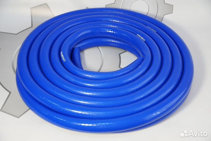 Шланг D25 мм силиконовый