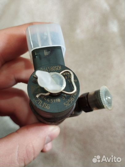 Форсунки cummins isf 2.8