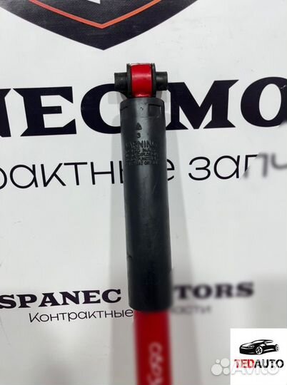 Амортизатор задний, jeep Wrangler 2020