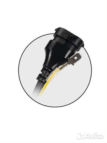 Противотуманные фары на Форд-Митсубиси-Рено-Пежо