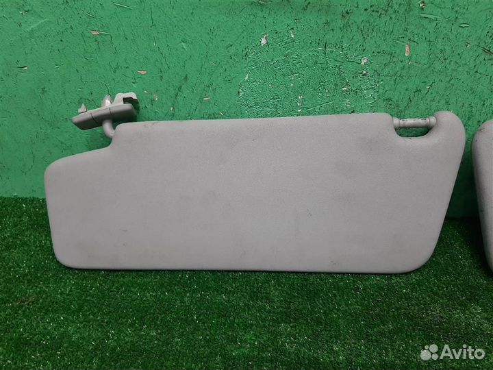 Козырек солнцезащитный (комплект) Mercedes Benz C