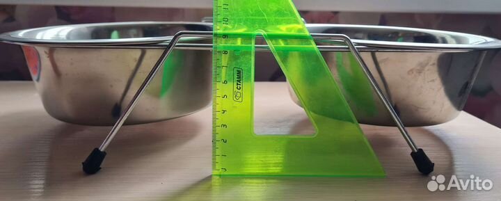 Миски для собак с подставкой