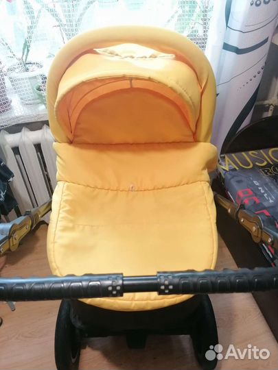 Коляска для новорожденных, люлька