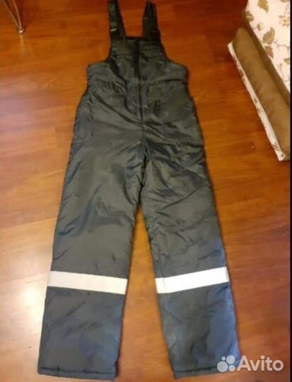 Полукомбинезон рабочий Райт рост 186-188