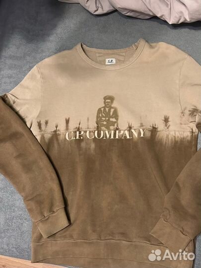 Свитшот cp company