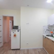 1-к. квартира, 40,5 м², 1/16 эт.