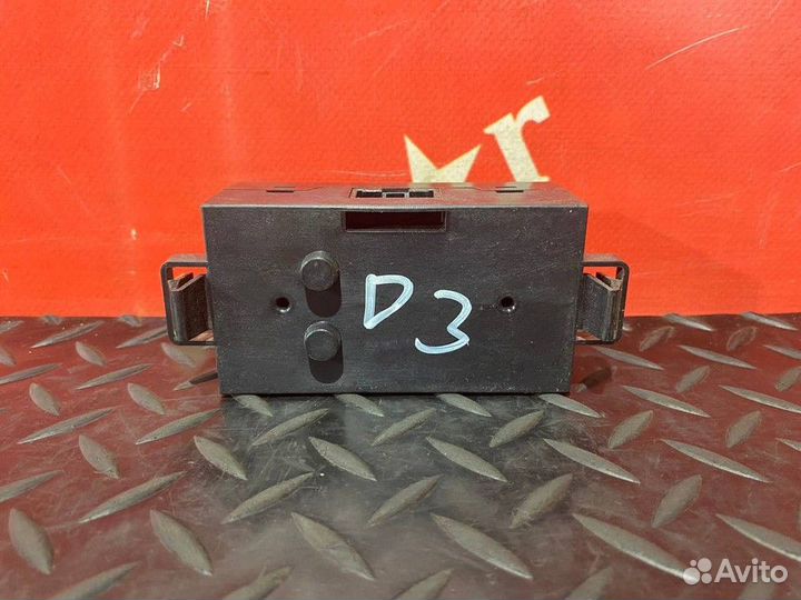 Модуль переключателей кабины 2019г. Daf XF106