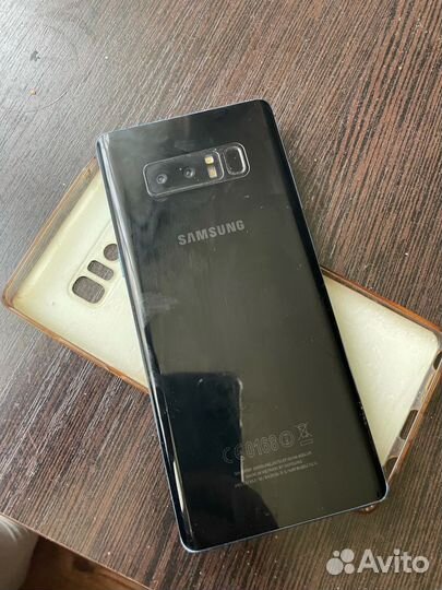 Samsung Galaxy Note 8, 6/128 ГБ