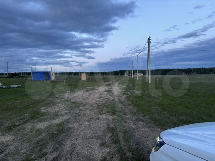 Участок 7,5 сот. (ИЖС)