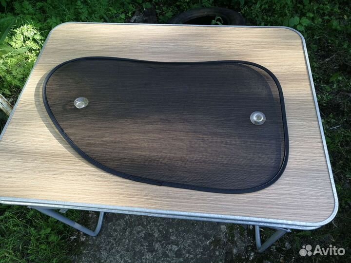 Каркасные шторки