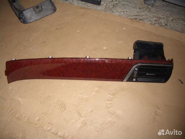 Дефлектор воздушный toyota Camry V50 2011-2014