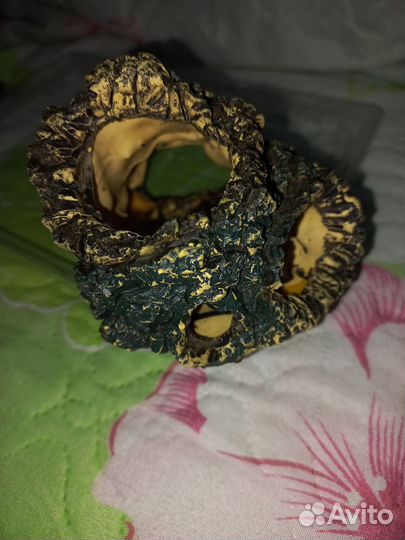 Украшения для аквариума/грот