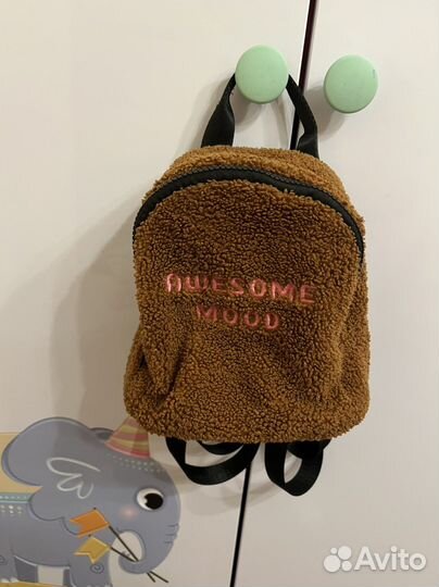 Рюкзак для девочки Sela