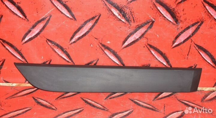 Молдинг задней правой двери KIA Rio 4