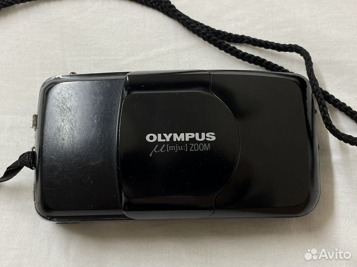 Плёночные фотики Olimpus mji zoom/Superzoom 70G