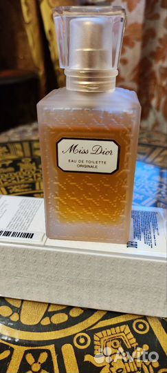 Женские духи miss dior