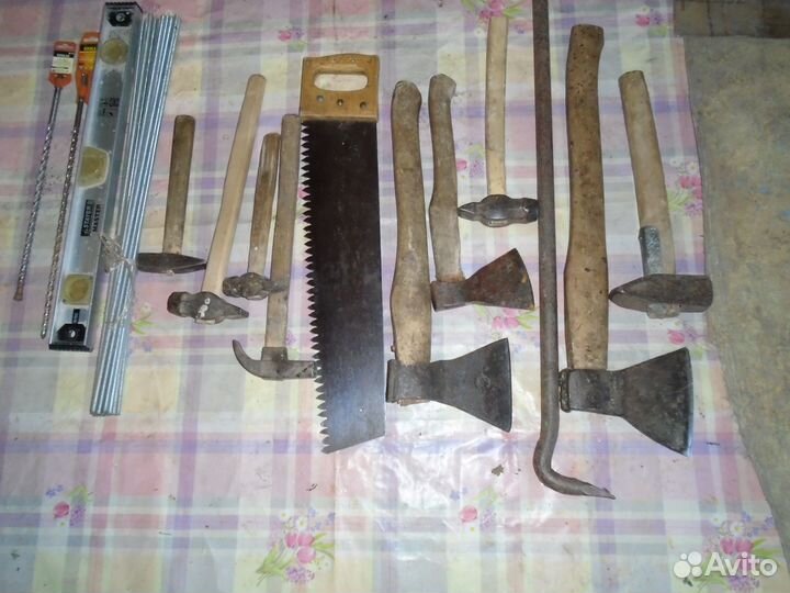 Ручной инструмент
