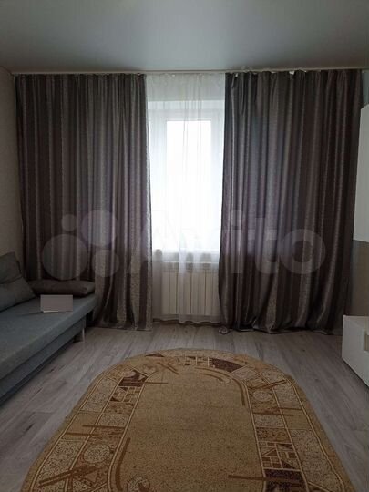 1-к. квартира, 45 м², 8/9 эт.