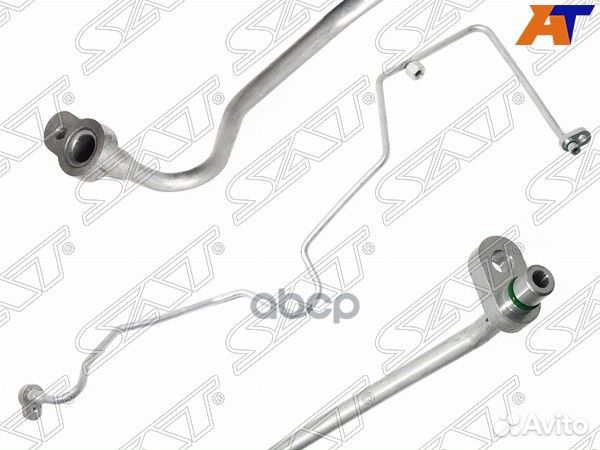 Трубка кондиционера nissan qashqai 14- ST-92441