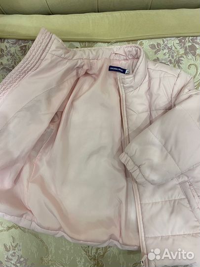 Куртка для девочки