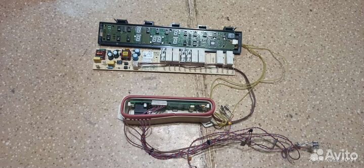 Модуль варочной панели AEG, Electrolux, Zanusi