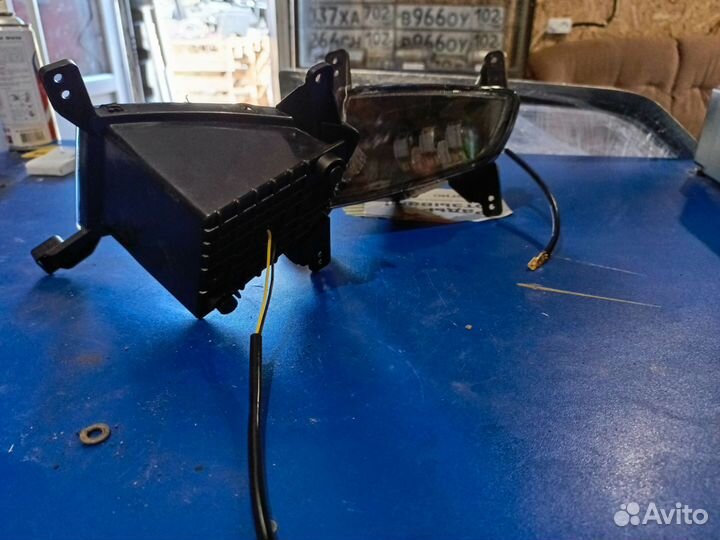 Птф 2170 priora 2 LED 50w