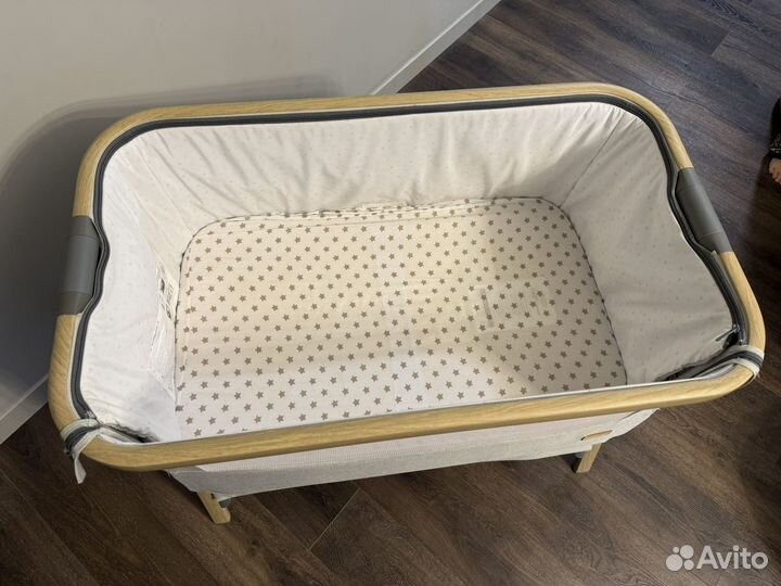 Детская люлька колыбель Tutti Bambini Cozee