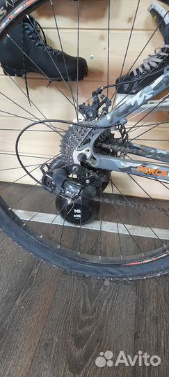 Велосипед горный stern force 0.1