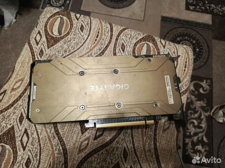 Видеокарта RX 570 4gb