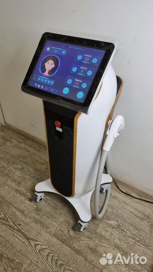 Диодный лазер для эпиляции Golden Black 800Вт