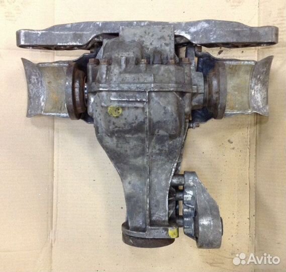 Редуктор / задний Audi A6 C6 Allroad