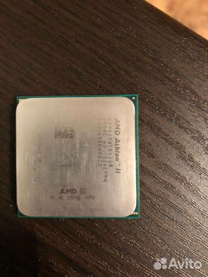 Материнская плата + процессор