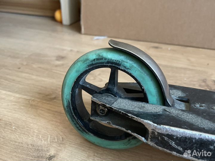 Трюковой самокат