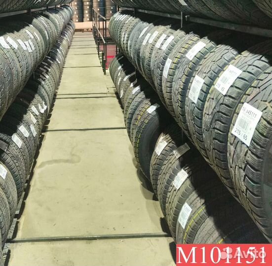 Nokian Tyres Hakkapeliitta 7 SUV 235/65 R17 106P