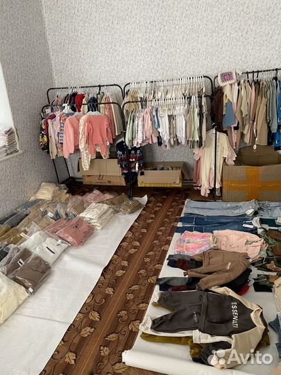 Детская одежда