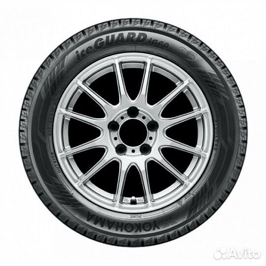 Yokohama Ice Guard IG60A 235/40 R18