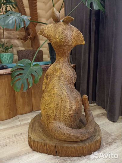 Скульптура, Супер Кот