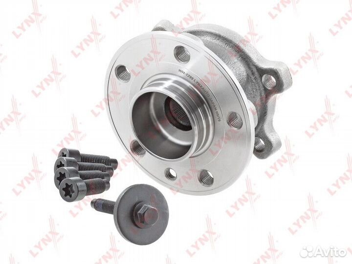 Ступица задняя в сборе lynxauto WH-1299