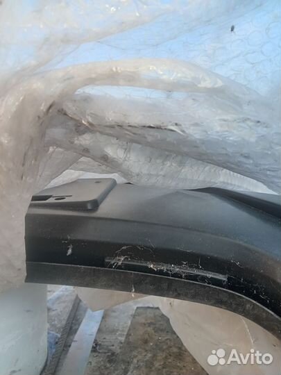 Бампер передний lifan солано 620