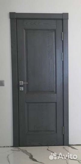 Межкомнатные двери