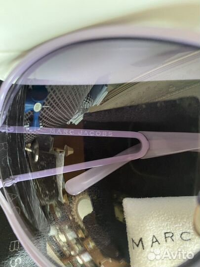 Очки Marc Jacobs лимиткиредкие.Шляпка H&M