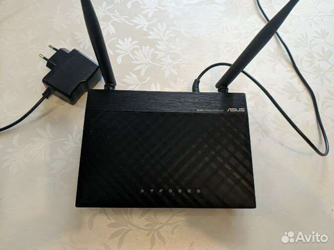 Wi fi роутер Asus