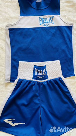 Боксерский костюм