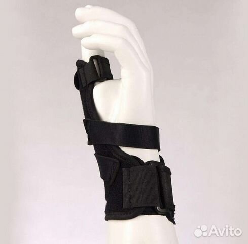 Фиксатор большого пальца