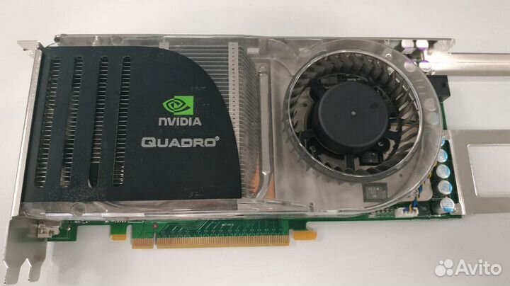Видеокарта nVidia Quadro FX 3450 4000 4600
